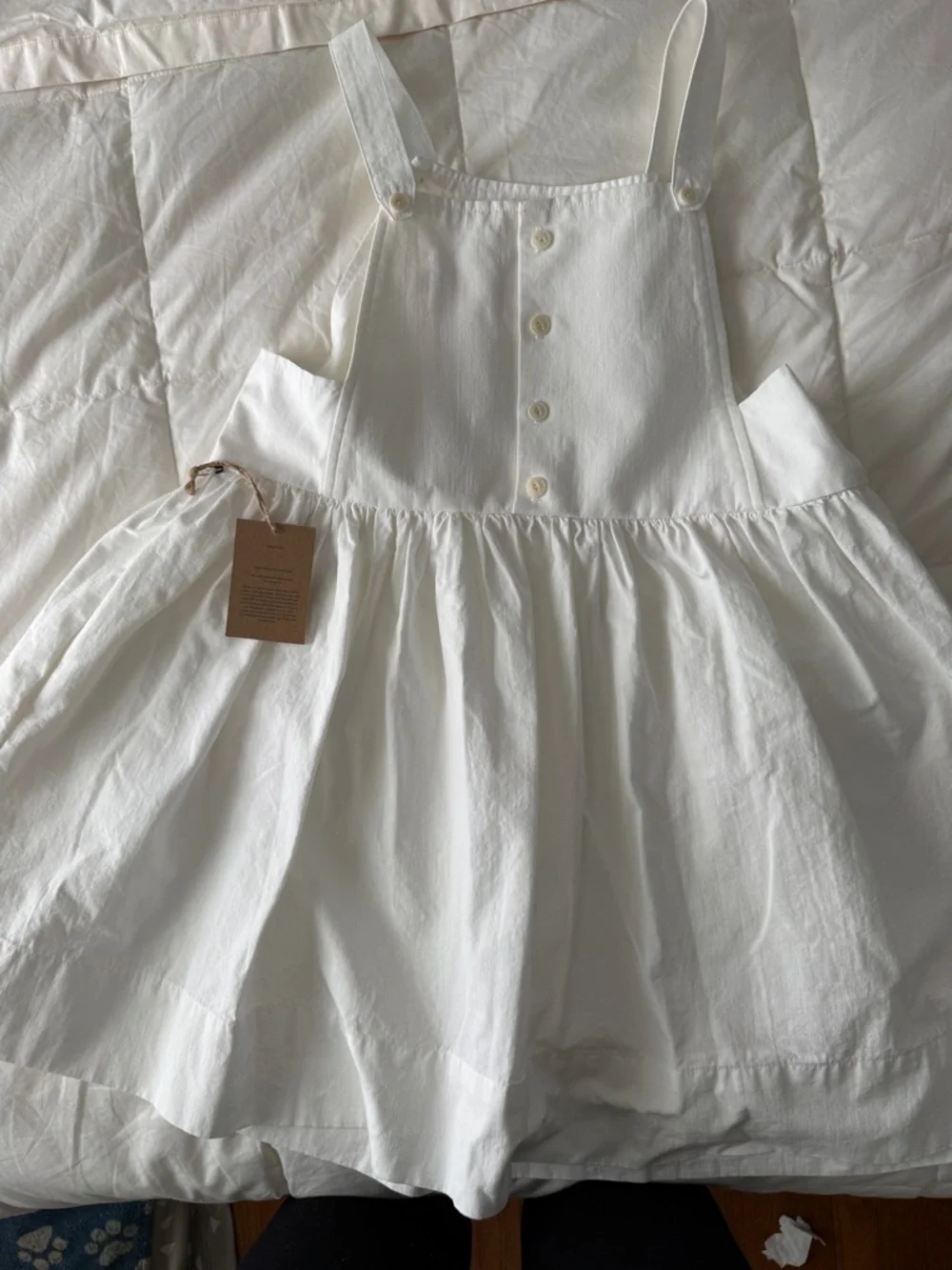 Rudy Jude NWT Apron Too - Picture 4 of 8